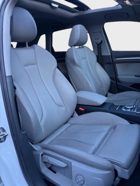 AUDI A3 2.0 TDI 184 AMBIENTE QUATTRO S TRONIC 