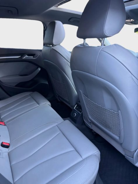 AUDI A3 2.0 TDI 184 AMBIENTE QUATTRO S TRONIC 