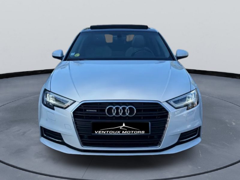 AUDI A3 2.0 TDI 184 AMBIENTE QUATTRO S TRONIC 