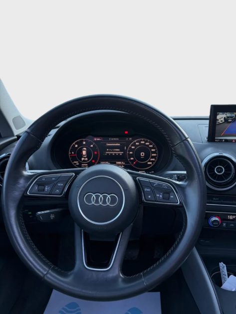 AUDI A3 2.0 TDI 184 AMBIENTE QUATTRO S TRONIC 