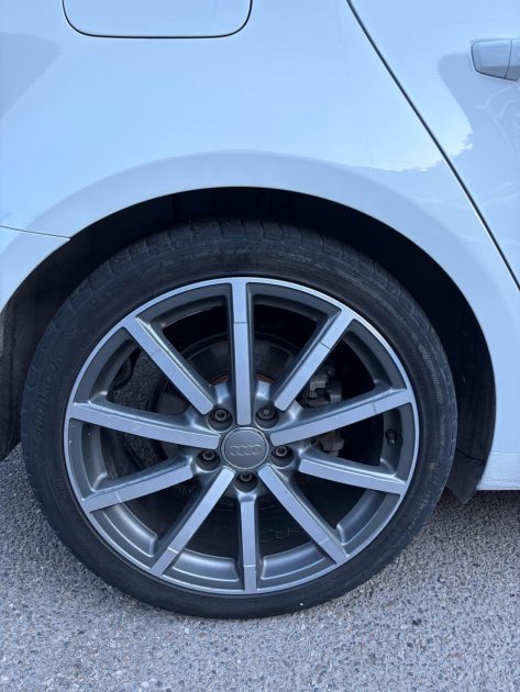 AUDI A3 2.0 TDI 184 AMBIENTE QUATTRO S TRONIC 