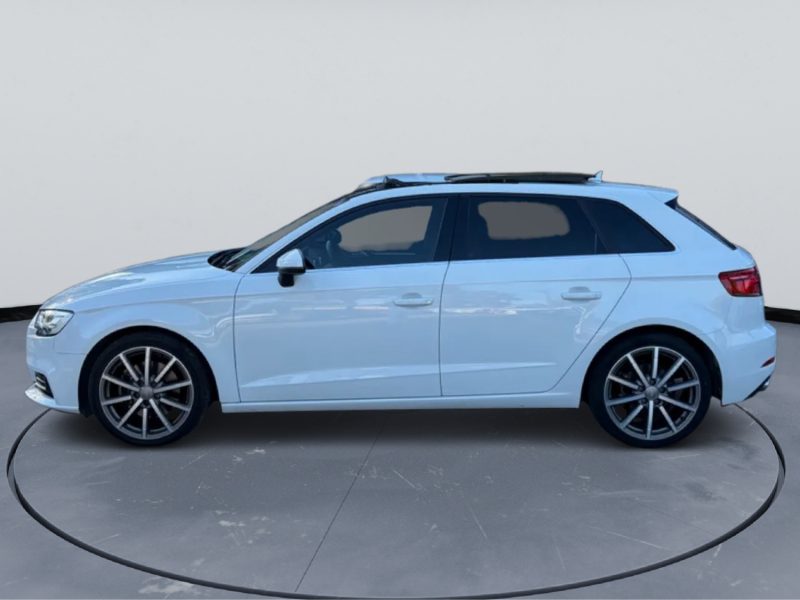 AUDI A3 2.0 TDI 184 AMBIENTE QUATTRO S TRONIC 