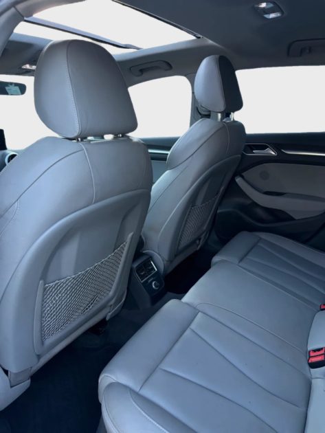 AUDI A3 2.0 TDI 184 AMBIENTE QUATTRO S TRONIC 