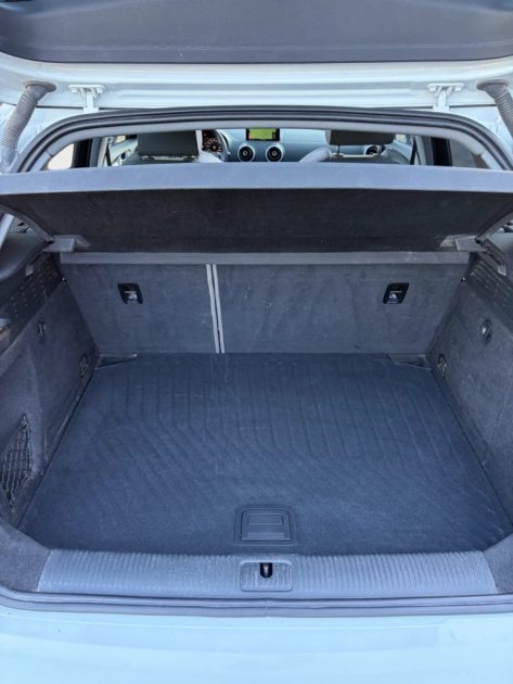 AUDI A3 2.0 TDI 184 AMBIENTE QUATTRO S TRONIC 