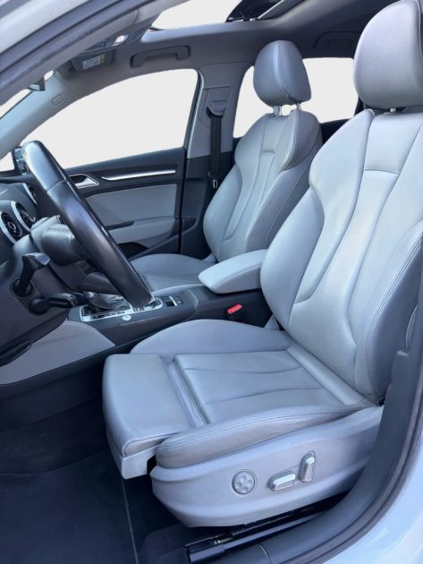 AUDI A3 2.0 TDI 184 AMBIENTE QUATTRO S TRONIC 