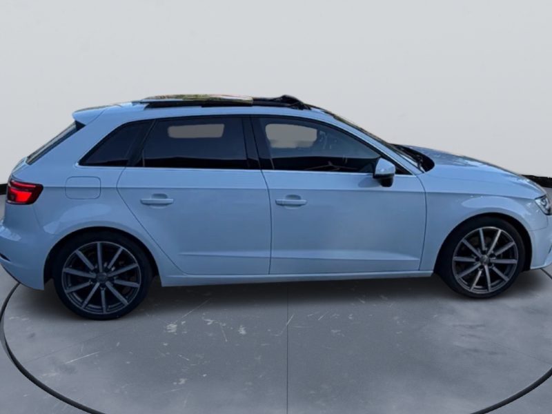 AUDI A3 2.0 TDI 184 AMBIENTE QUATTRO S TRONIC 