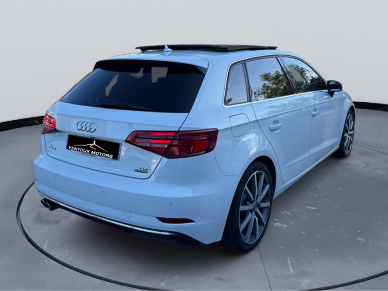 AUDI A3 2.0 TDI 184 AMBIENTE QUATTRO S TRONIC 