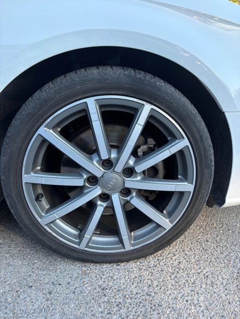 AUDI A3 2.0 TDI 184 AMBIENTE QUATTRO S TRONIC 