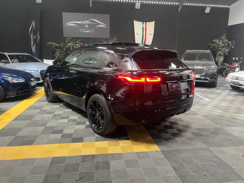 MAGNIFIQUE RANGE ROVER VELAR R-DYNAMIC P400E 400CH (TOIT OUVRANT, SONO MERIDIAN, CAMÉRA 360°)⭐️⭐️⭐️⭐