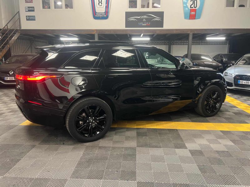 MAGNIFIQUE RANGE ROVER VELAR R-DYNAMIC P400E 400CH (TOIT OUVRANT, SONO MERIDIAN, CAMÉRA 360°)⭐️⭐️⭐️⭐