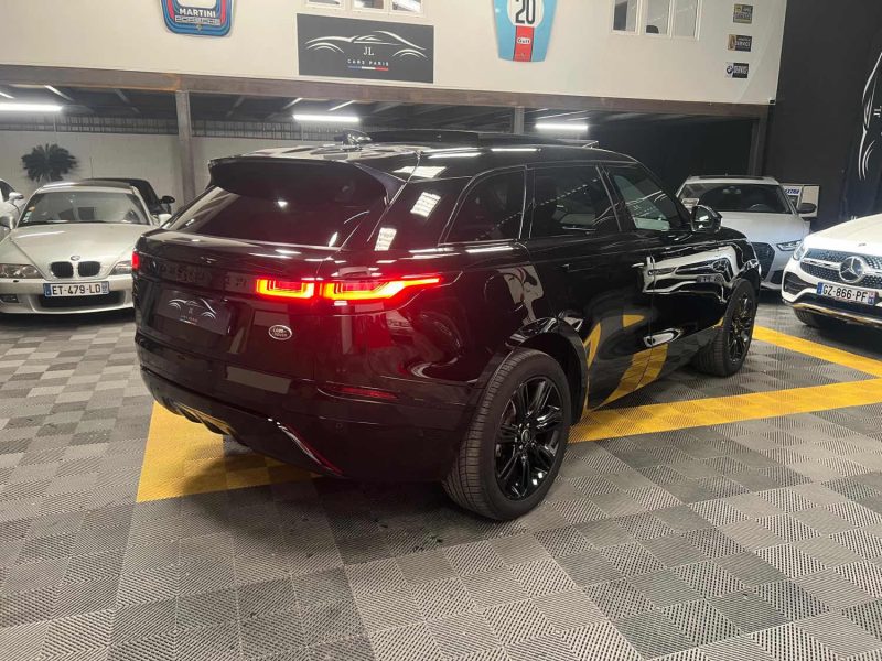 MAGNIFIQUE RANGE ROVER VELAR R-DYNAMIC P400E 400CH (TOIT OUVRANT, SONO MERIDIAN, CAMÉRA 360°)⭐️⭐️⭐️⭐