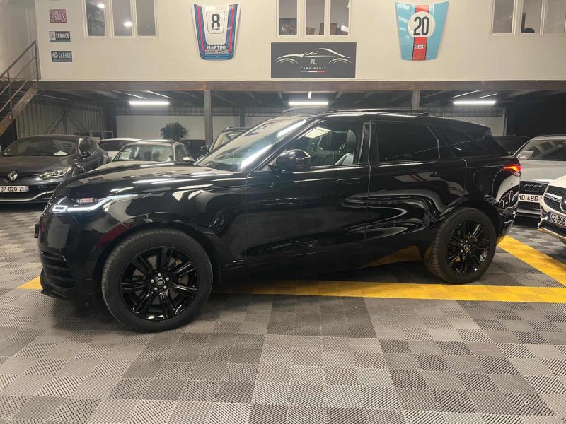 MAGNIFIQUE RANGE ROVER VELAR R-DYNAMIC P400E 400CH (TOIT OUVRANT, SONO MERIDIAN, CAMÉRA 360°)⭐️⭐️⭐️⭐