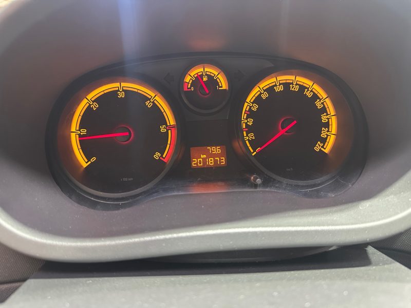 OPEL CORSA 1.3 CDTI SELECTION 2010