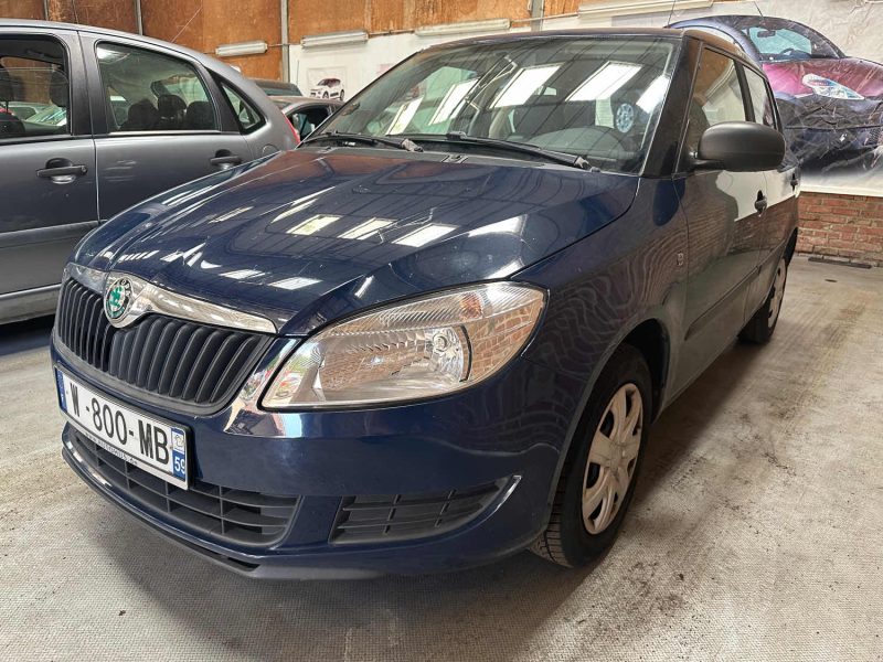 SKODA FABIA 1.2 EDITION 2010