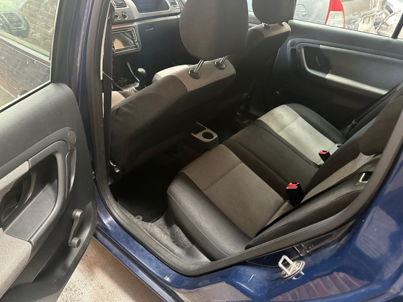 SKODA FABIA 1.2 EDITION 2010