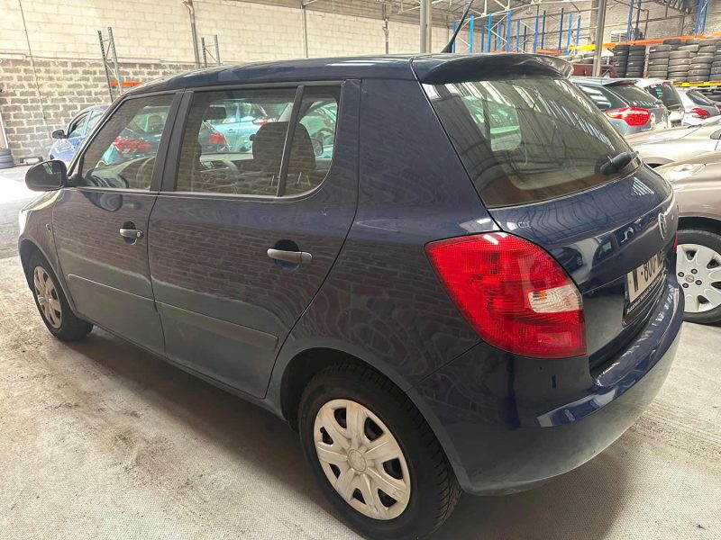 SKODA FABIA 1.2 EDITION 2010