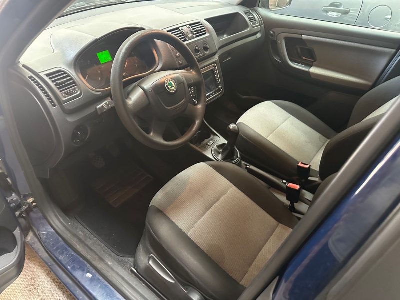 SKODA FABIA 1.2 EDITION 2010