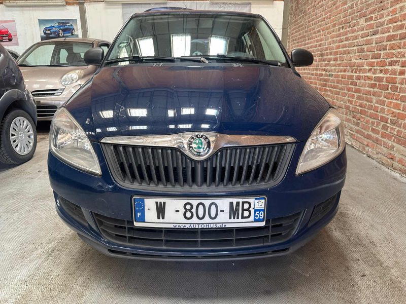 SKODA FABIA 1.2 EDITION 2010