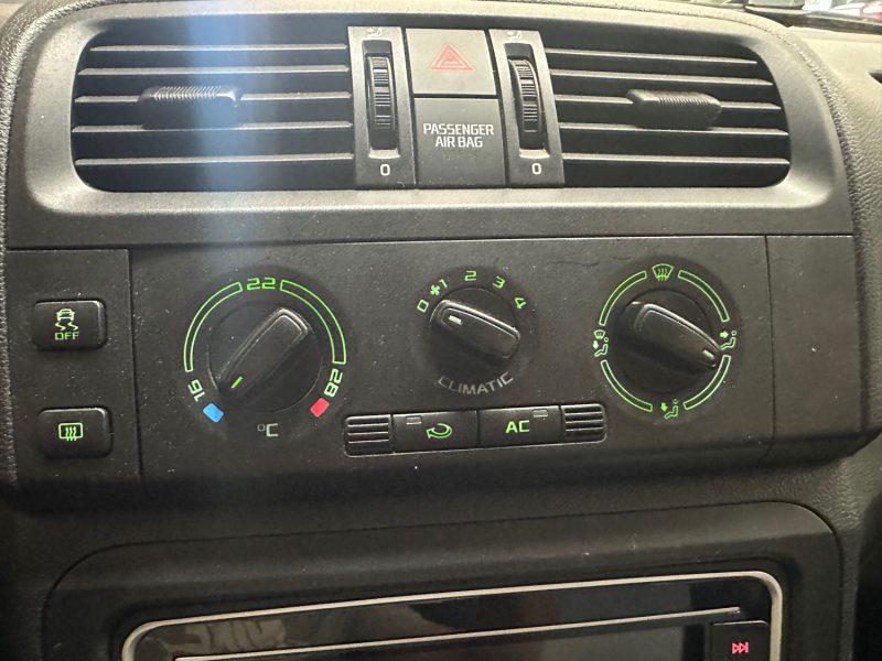 SKODA FABIA 1.2 EDITION 2010