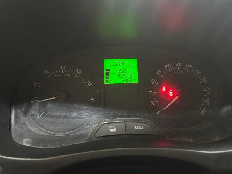 SKODA FABIA 1.2 EDITION 2010