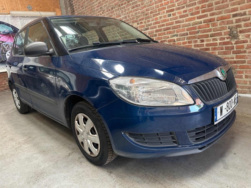 SKODA FABIA 1.2 EDITION 2010