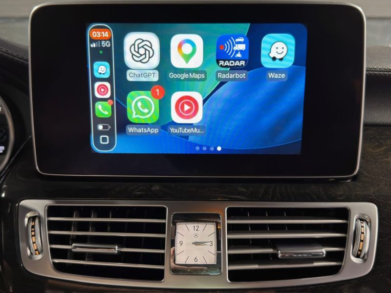 MERCEDES CLS II (2) FASCINATION AMG 250 2.2 204 BVA9 TOIT OUVRANT APPLE & ANDROID Garantie1an