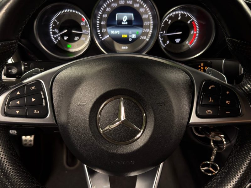 MERCEDES CLS II (2) FASCINATION AMG 250 2.2 204 BVA9 TOIT OUVRANT APPLE & ANDROID Garantie1an