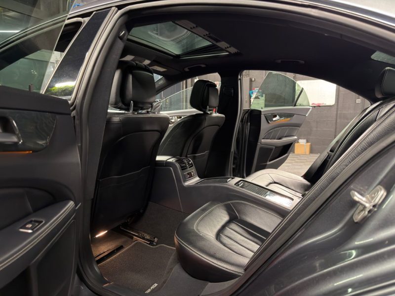 MERCEDES CLS II (2) FASCINATION AMG 250 2.2 204 BVA9 TOIT OUVRANT APPLE & ANDROID Garantie1an