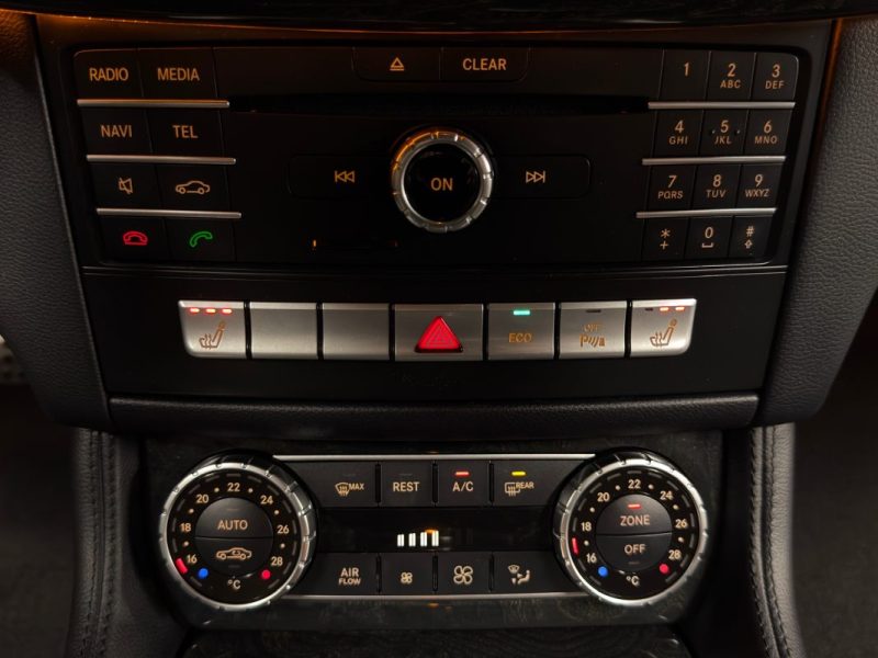 MERCEDES CLS II (2) FASCINATION AMG 250 2.2 204 BVA9 TOIT OUVRANT APPLE & ANDROID Garantie1an