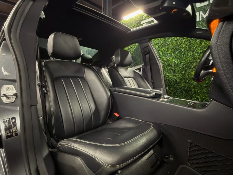 MERCEDES CLS II (2) FASCINATION AMG 250 2.2 204 BVA9 TOIT OUVRANT APPLE & ANDROID Garantie1an