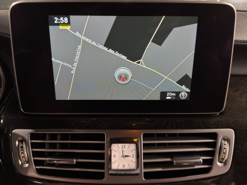 MERCEDES CLS II (2) FASCINATION AMG 250 2.2 204 BVA9 TOIT OUVRANT APPLE & ANDROID Garantie1an