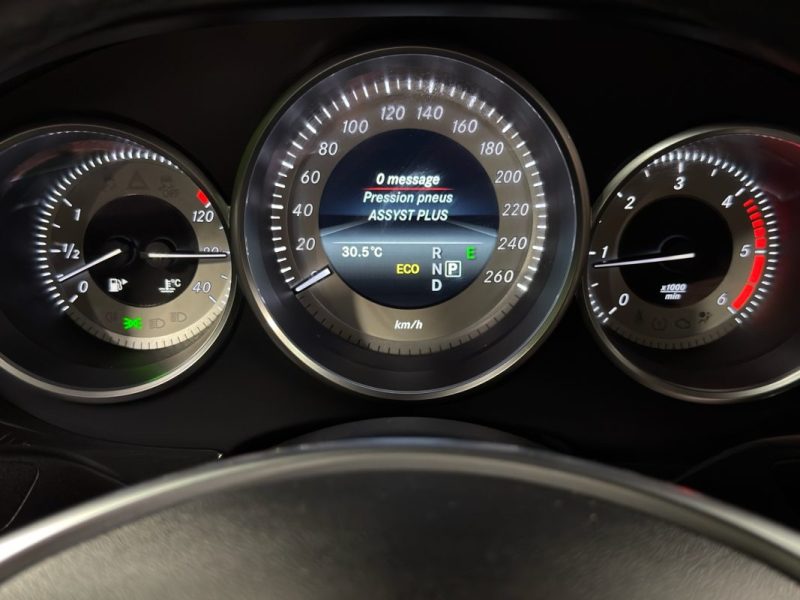 MERCEDES CLS II (2) FASCINATION AMG 250 2.2 204 BVA9 TOIT OUVRANT APPLE & ANDROID Garantie1an