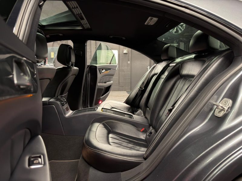 MERCEDES CLS II (2) FASCINATION AMG 250 2.2 204 BVA9 TOIT OUVRANT APPLE & ANDROID Garantie1an