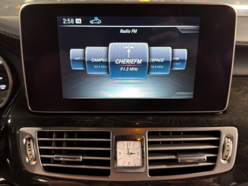 MERCEDES CLS II (2) FASCINATION AMG 250 2.2 204 BVA9 TOIT OUVRANT APPLE & ANDROID Garantie1an