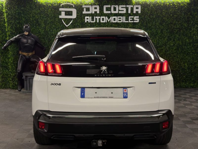PEUGEOT 3008 II ALLURE 1.2 TURBO 130 Cv APPLE CARPLAY / ATTELAGE BVM6 - GARANTIE 1 AN
