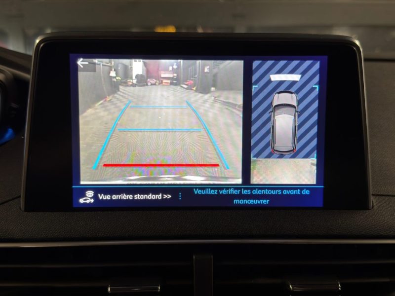 PEUGEOT 3008 II ALLURE 1.2 TURBO 130 Cv APPLE CARPLAY / ATTELAGE BVM6 - GARANTIE 1 AN