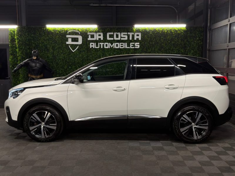 PEUGEOT 3008 II ALLURE 1.2 TURBO 130 Cv APPLE CARPLAY / ATTELAGE BVM6 - GARANTIE 1 AN