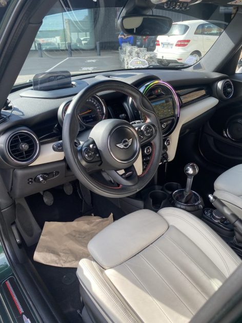 MINI MINI  COOPER 136 CV JCW 2015