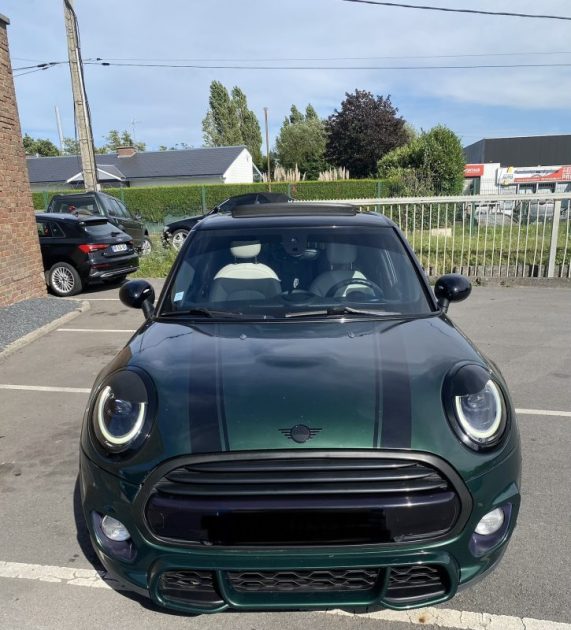MINI MINI  COOPER 136 CV JCW 2015