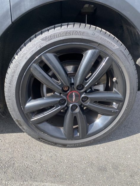 MINI MINI III COOPER 136 CV JCW 2015