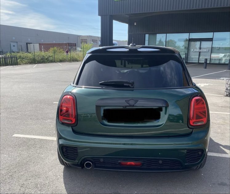 MINI MINI  COOPER 136 CV JCW 2015