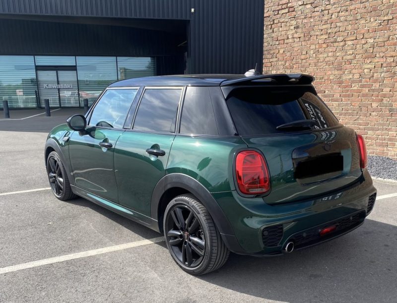 MINI MINI  COOPER 136 CV JCW 2015