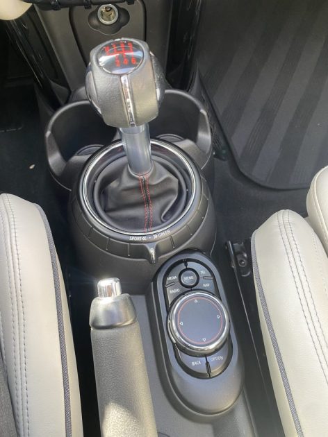 MINI MINI III COOPER 136 CV JCW 2015