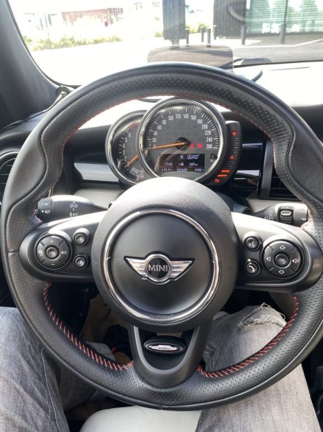 MINI MINI III COOPER 136 CV JCW 2015