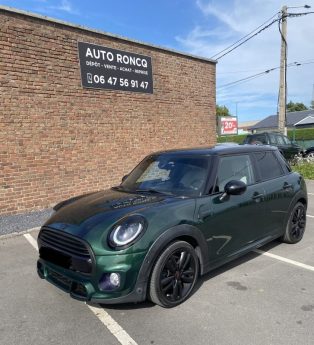 MINI MINI  COOPER 136 CV JCW 2015