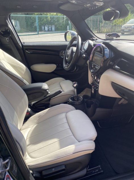 MINI MINI  COOPER 136 CV JCW 2015