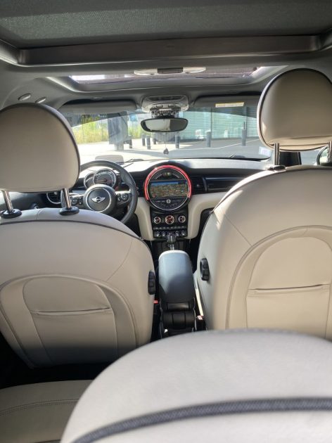 MINI MINI  COOPER 136 CV JCW 2015