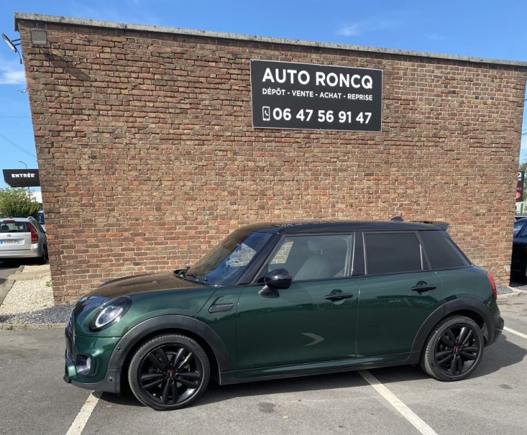 MINI MINI  COOPER 136 CV JCW 2015