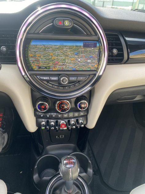 MINI MINI  COOPER 136 CV JCW 2015
