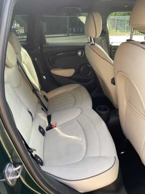 MINI MINI  COOPER 136 CV JCW 2015